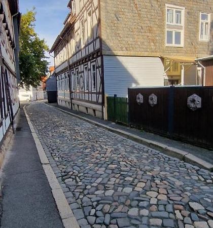 Zum Jakobi 5 Goslar Bagian luar foto